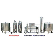 M-5000 Mineral Water Production Line